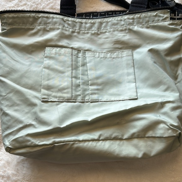 Kipling Large Defea Print- Black and Grey - Picture 9 of 11